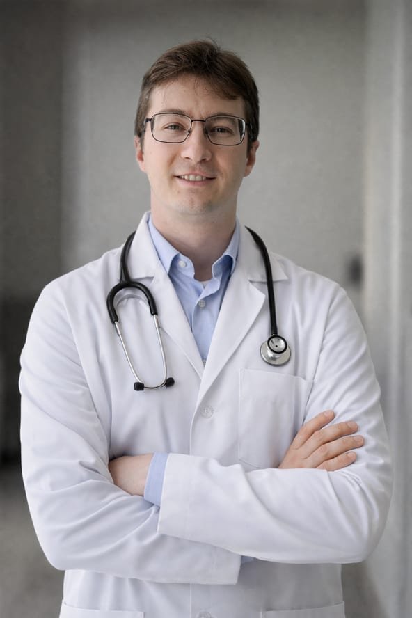 Dr. Matheus Kiszka Scheffer, médico cardiologista
